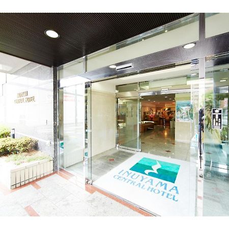Inuyama Central Hotel - Vacation Stay 46246V Exterior foto