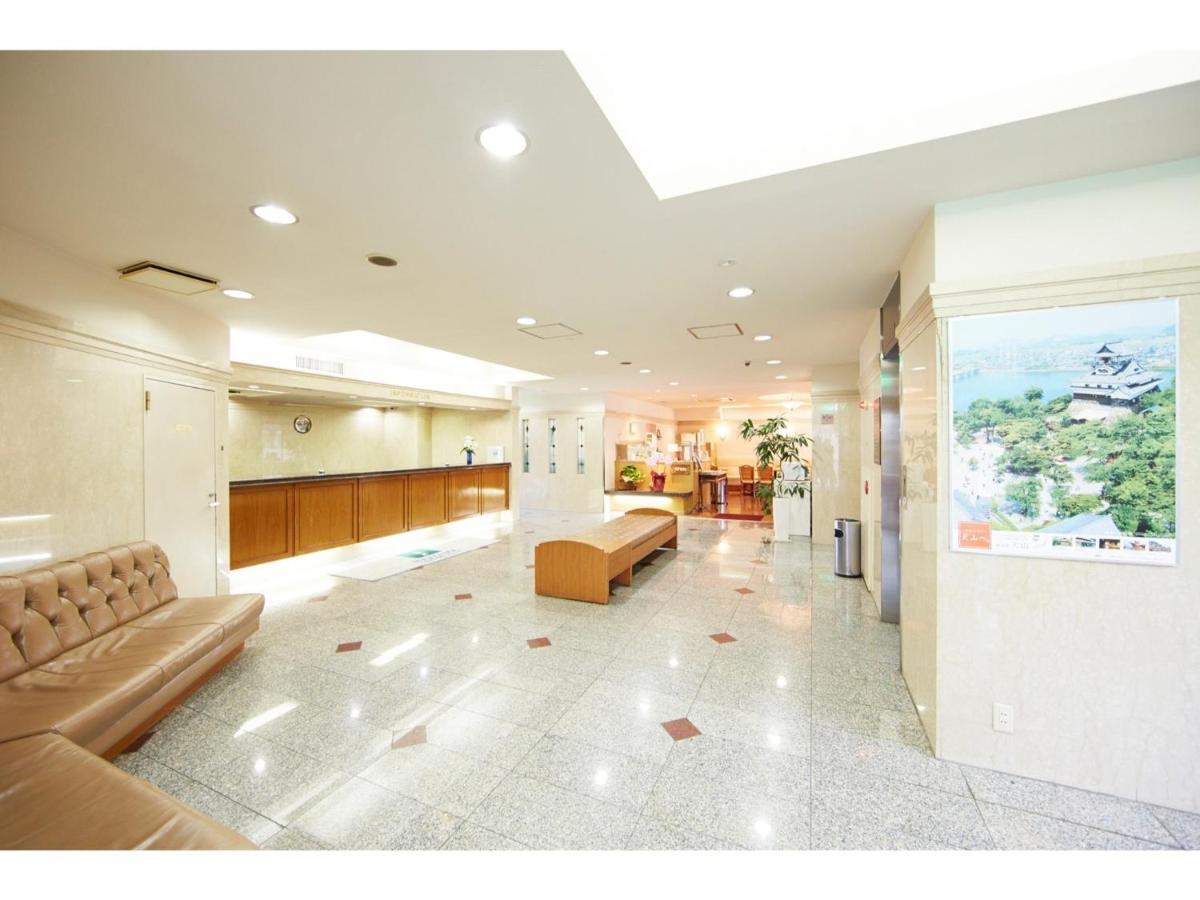 Inuyama Central Hotel - Vacation Stay 46246V Exterior foto
